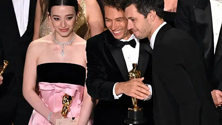 Oscar Ödülleri sahiplerini buldu! 2025 Oscar Ödülleri kazananlar tam listesi