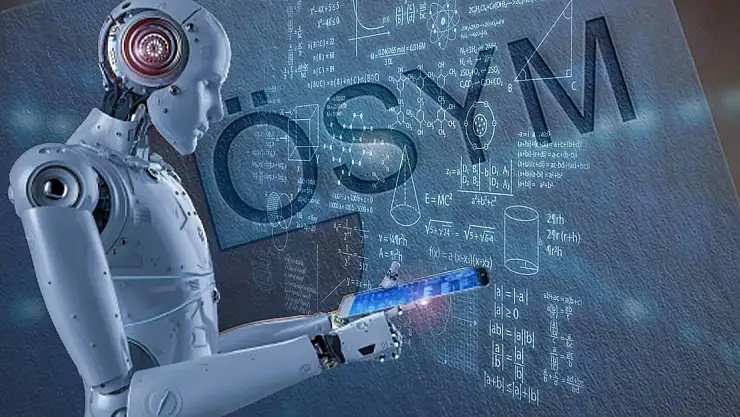 ÖSYM Artık Sınavlarda Yapay Zeka Kullanacak