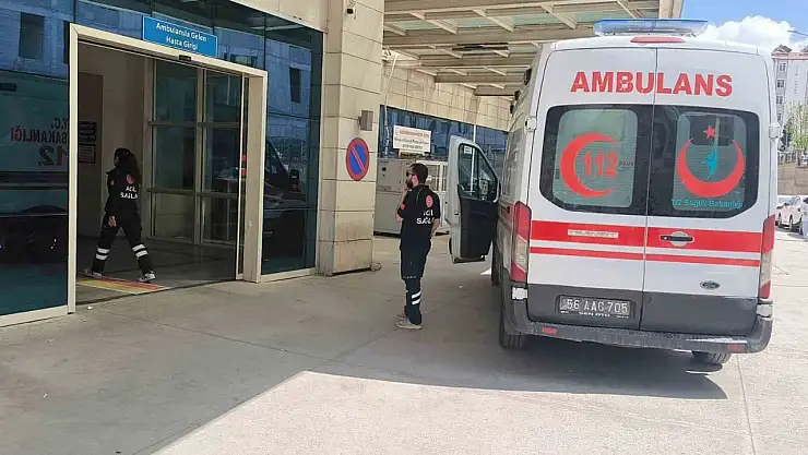 Ot toplarken kayalıklardan düştü hayatını kaybetti