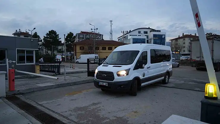 Otel sahibi ve şirket müdürü tutuklandı