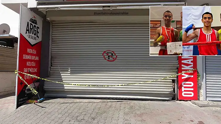 Oto yıkama dükkanında 3 genç ölü bulundu