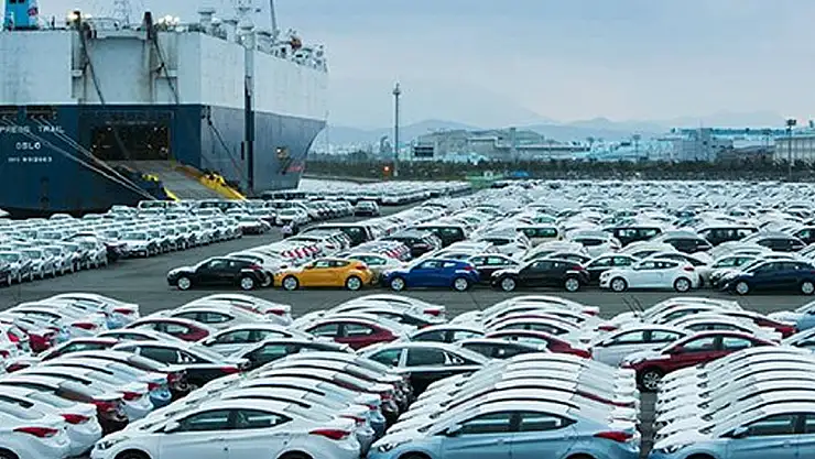 Otomotiv Sektöründe İhracat Rekoru Kırıldı