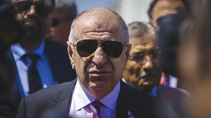 Özdağ: 'Mangal partisi yapar gibi 30 tane tüfeği yakarak bırakılmaz'