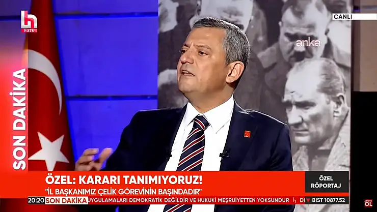 Özel Atanan Kayyım Heyetinden Görevi Kabul Edeceğini Anladığımız Kişiyi İhraç Ettik