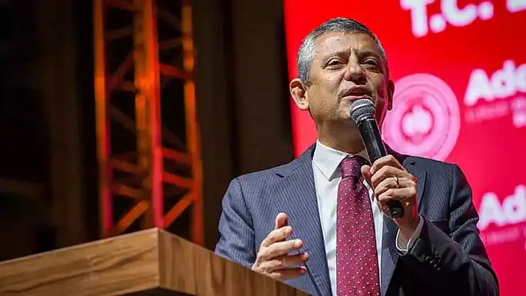 Özel Atatürk'ün Partisinden Ne Ajan Çıkar Ne Bu Milletin Aleyhine Bir Şey Yapacak Kimse Çıkar