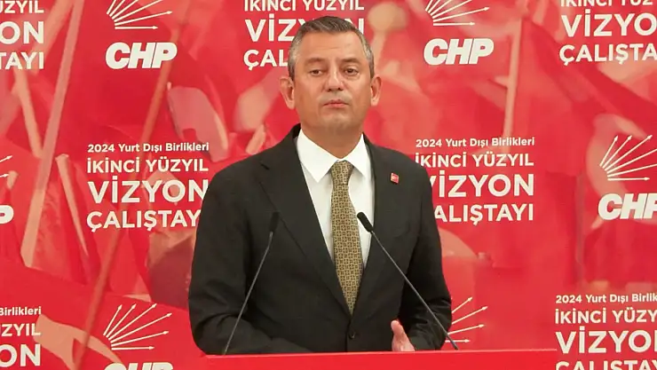 Özel: 'Biz, gri listedeydik dün çıktık, Ak Parti'nin bu ülkeye son üç yılda yaşattığı gerçeğidir'