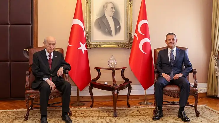 Özel'den Bahçeli'ye: 'Biz demokrasi yolunda herkesle yürürüz