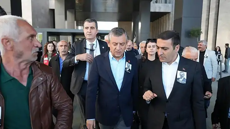 Özel'e saldıran Tengioğlu hakkında karar!