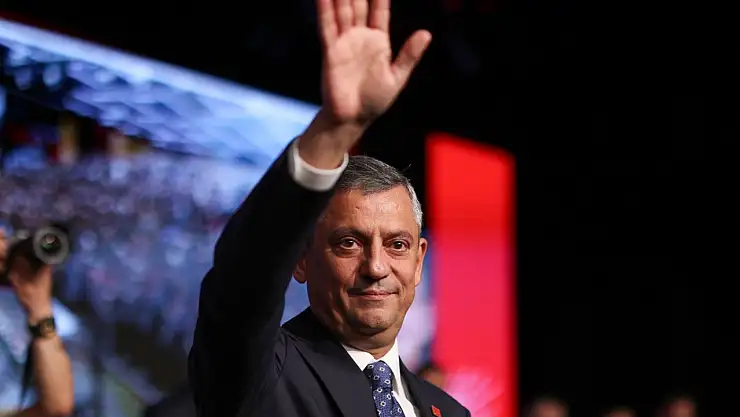 Özel Erdoğan'a ABD ve Trump Çıkışını Tekrarladı! Kurultay Açılışında Açıklamalar