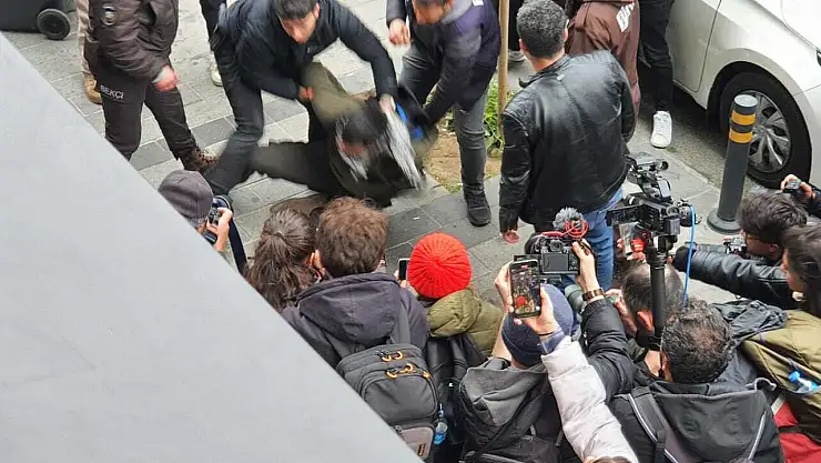 Özgür Çelik 1 Mayıs'ta Anayasal Hakkını Kullanmak İsteyen 372 Vatandaşımız Gözaltında