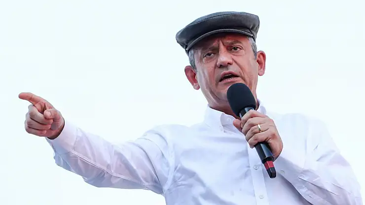 Özgür Özel Adıyaman'da: 'CHP'nin Kürtlerle ilişki kurmak için DEM Parti'ye ihtiyacı yok'