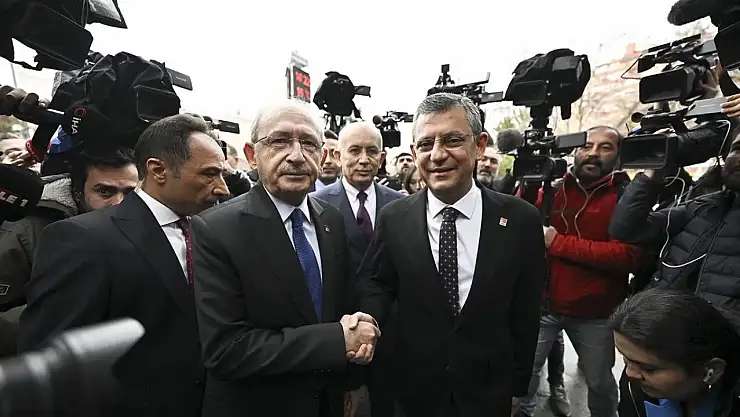 Özgür Özel: Bu Akşam Kılıçdaroğlu İle Bir Araya Geleceğim