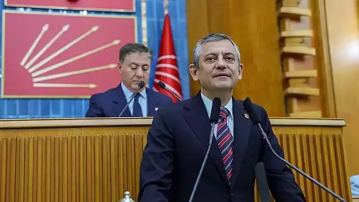 Özgür Özel Bütün Bağlantılarına Ulaşmak Devletin Görevidir