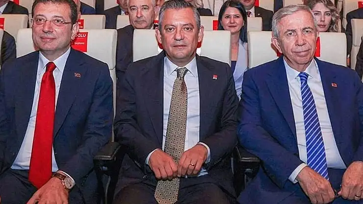 Özgür Özel CHP'nin Seçim Takvimini Açıkladı! Üçlü Görüşmede Neler Yaşandı?