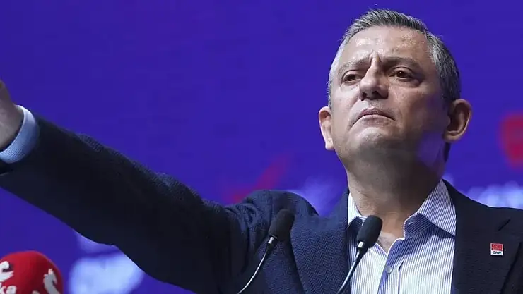 Özgür Özel: Demirtaş özgürlüğüne kavuşmalıdır