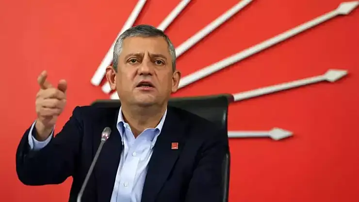 Özgür Özel Demokrasi Ve Hukukun Üstünlüğünün Yeniden Tesis Edilmesine İhtiyaç Var