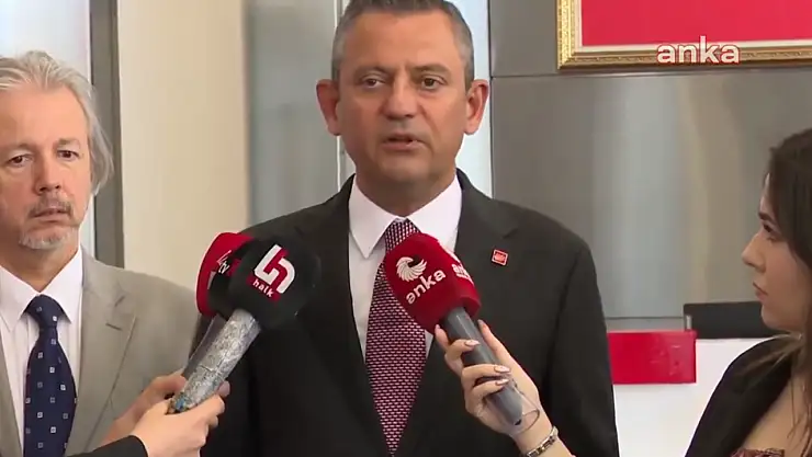 Özgür Özel'den Asgari Ücret Zammı Açıklaması