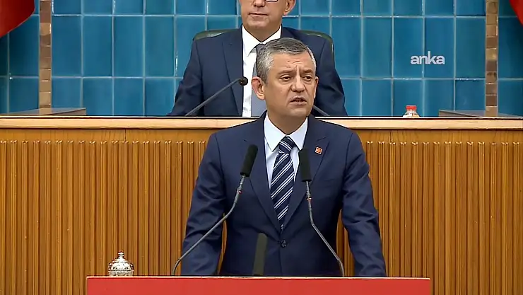 Özgür Özel'den Bahçeli'ye 'TRT' yanıtı! Erdoğan'a erken seçim çağrısında bulundu