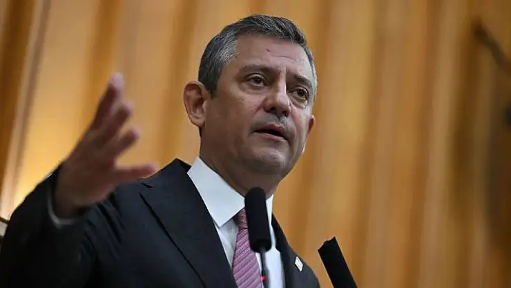 Özgür Özel'den Cumhurbaşkanı Erdoğan'a: Yaptığınız Her Şeyi AYM İptal Etti, 270 Sayfa İptal Var!