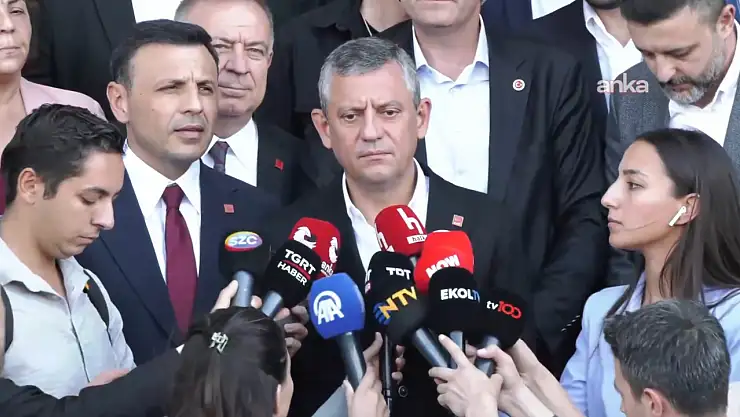 Özgür Özel'den, Erdoğan'a 'Boeing alımı' yanıtı! Erdoğan yalanladı, Trump doğruladı!