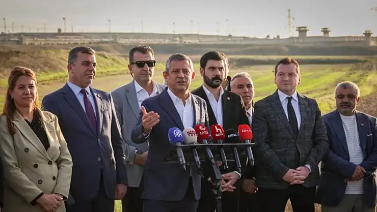 Özgür Özel'den Erdoğan'a 'Fetret Devri' Yanıtı