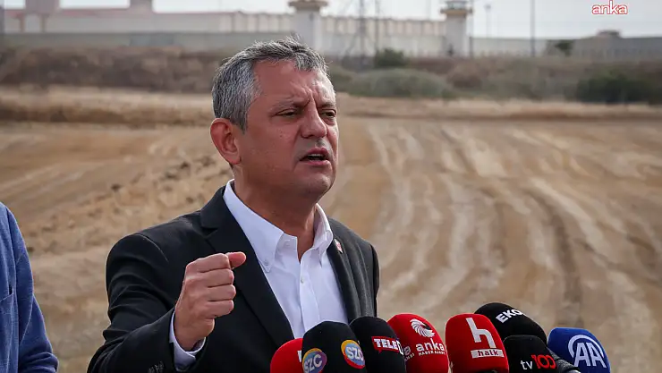 Özgür Özel'den Kurultay Davasına Erteleme Değerlendirmesi Yıkmayan Rüzgar Güçlendiriyor