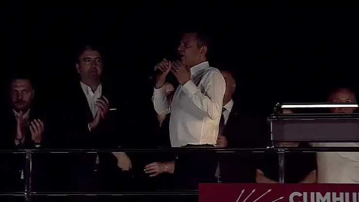 Özgür Özel'den Milli Eğitim Bakanı Tekin'e Yüce Divan'da Yargılanacaksın