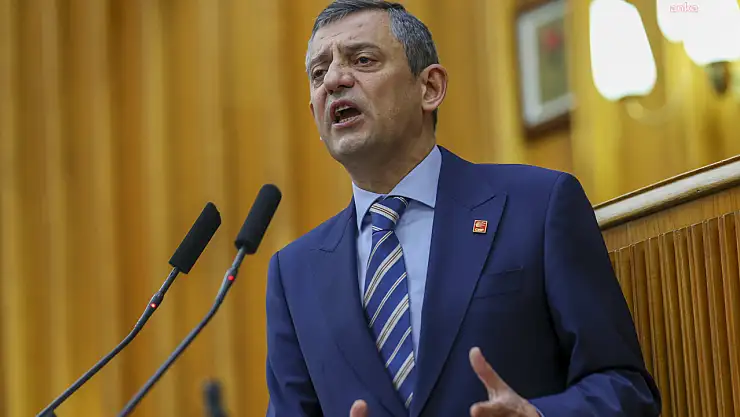 Özgür Özel'den Numan Kurtulmuş'a: ''İnisiyatif almaya ve demokratikleştirme için TBMM'Yİ çalıştırmaya davet ediyorum''