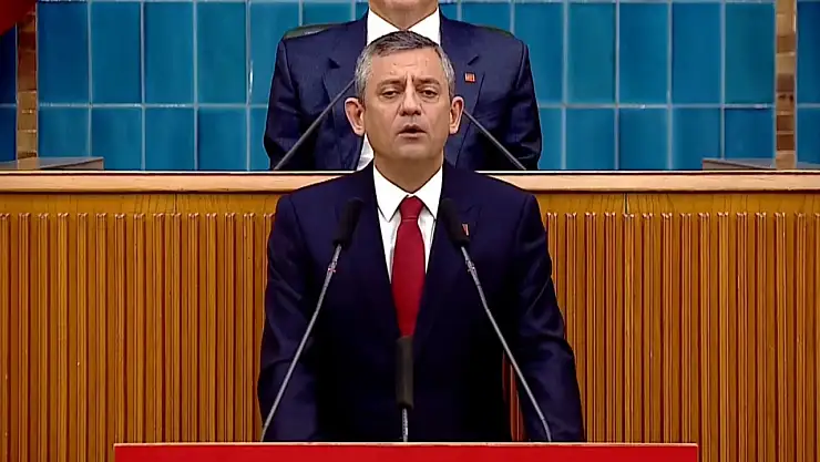 Özgür Özel'den Suriye'deki Alevi Katliamı ve Anayasa Tepkisi