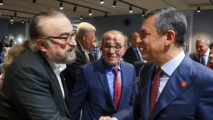 Özgür Özel'den Volkan Konak'a başsağlığı mesajı