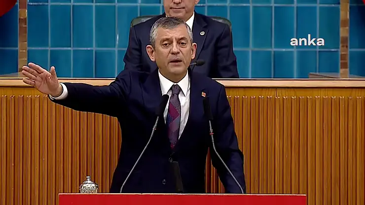 Özgür Özel'den Yozgat Mitingi Açıklaması! CHP Yozgat'ta Kaç Oy Aldı?
