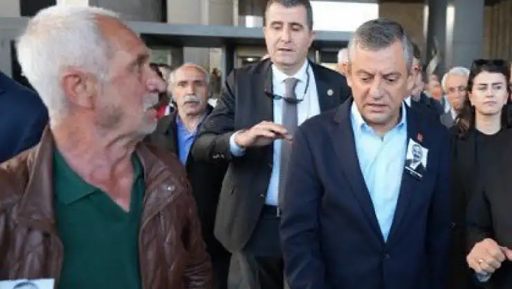 Özgür Özel'e saldıran şahsın ifadesi ortaya çıktı