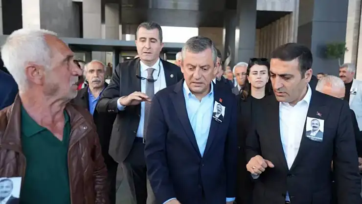 Özgür Özel'e saldıran Selçuk Tengioğlu'nun cezası belli oldu