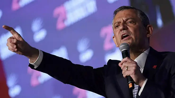 Özgür Özel'e savcıya hakaret ve tehdit soruşturması