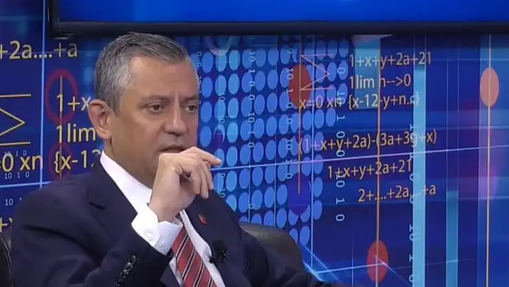 Özgür Özel'e Üst Üste Soruşturma! Özgür Özel'den Canlı Yayında Kritik Açıklamalar