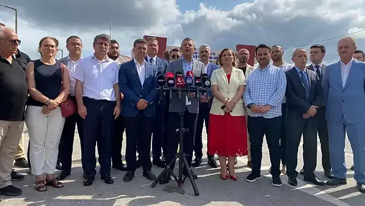 Özgür Özel Erdoğan, Yenemediğini İçeri Atıyor