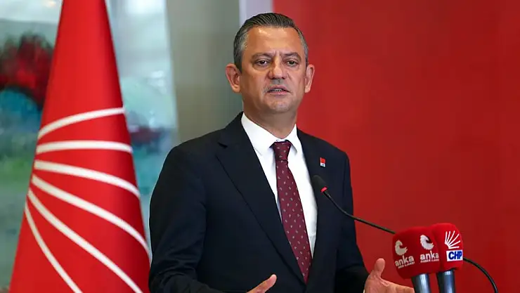 Özgür Özel Erken Seçim Tarihi Verdi! 'Ben erken seçimden kaçmam' Dedi