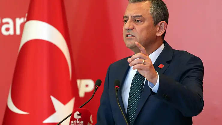 Özgür Özel hakkında soruşturma başlatıldı! Özgür Özel ne söyledi?