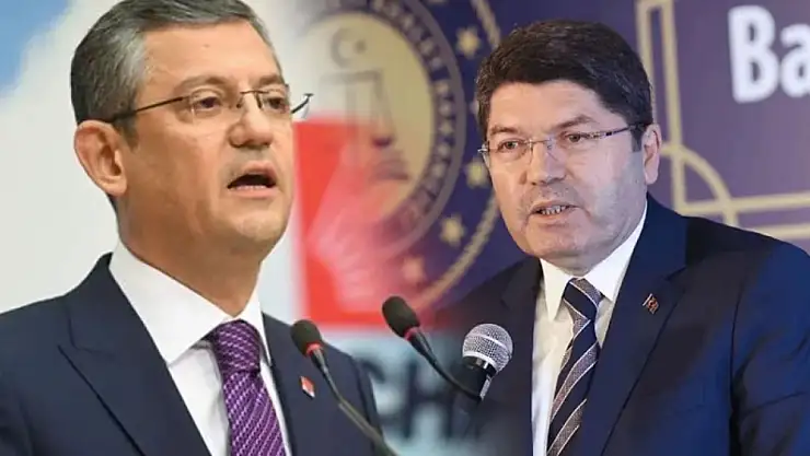 Özgür Özel'i Kastederek Kimsenin Haddi Değil Diyen Bakan Tunç'a CHP'den Cevap Var!