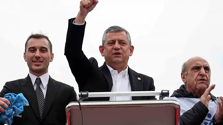 Özgür Özel: 'İlk seçim sandığında hepimizin ortak geleceğini kurtarmak için iktidarı birlikte kurmalıyız'