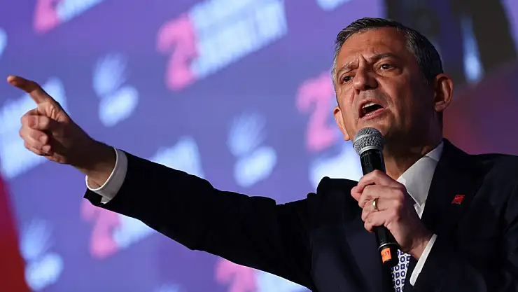 Özgür Özel'in anahtar listesi delegeler tarafından onaylandı! İşte o liste