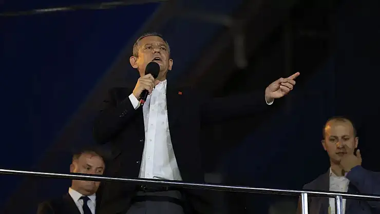 Özgür Özel'in baklava kutusu sözlerine ilişkin soruştuma!