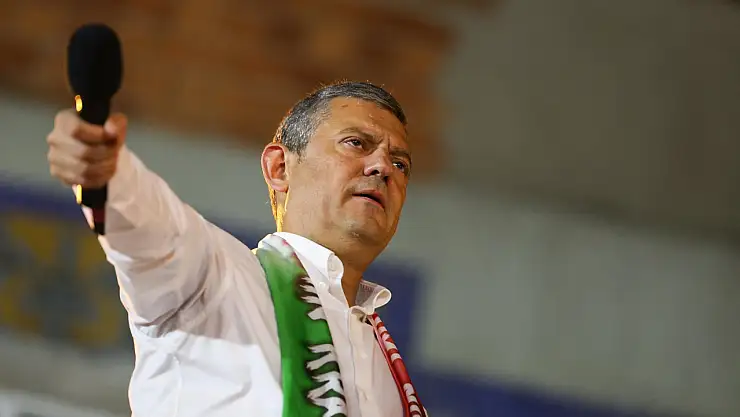 Özgür Özel'in Murat Kapki İddialarına İlişkin Soruşturma Başlatıldı