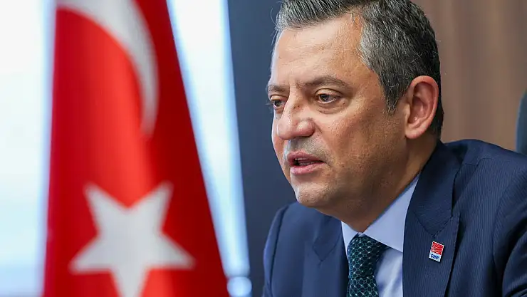 Özgür Özel: Kobani Davası Kararları Kabul Edilemez!