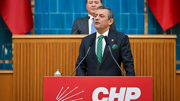 Özgür Özel'den Kuvvet Komutanlarına Günü Gelince Hesabını Sormak İçin Sizi Not Ediyorum