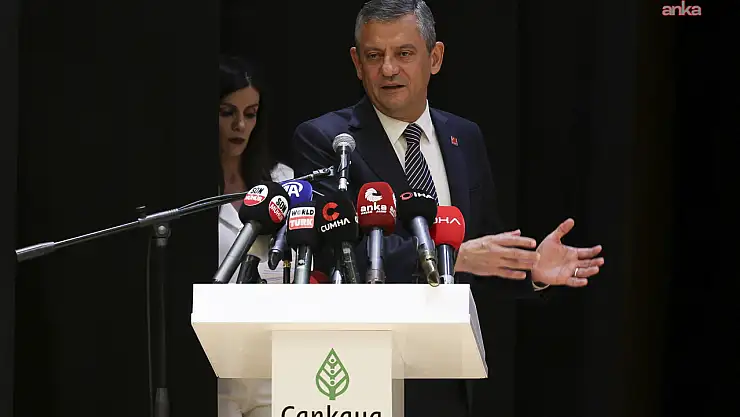 Özgür Özel Memleketin Menfaatlerini Satıp Uçak Alıyorlar