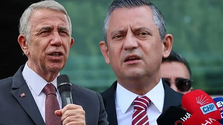 Özgür Özel: Merak ettikleri bir şey varsa çağırsınlar, Mansur Bey tüm sorulara cevap verebilecek öz güvene sahip