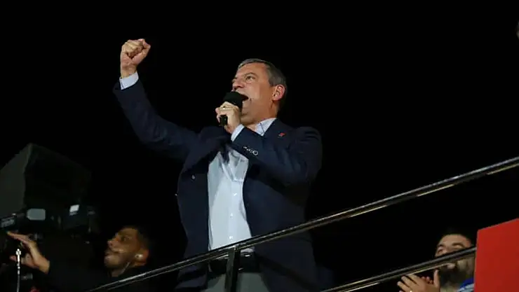 Özgür Özel Milleti İktidarımızın İlk 100 Gününde AK Parti'nin Kara Düzeninden Kurtaracağız