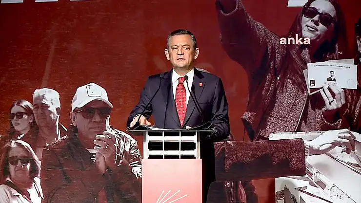 Özgür Özel: 'Milleti kaybetmiş bir iktidarla karşı karşıyayız'