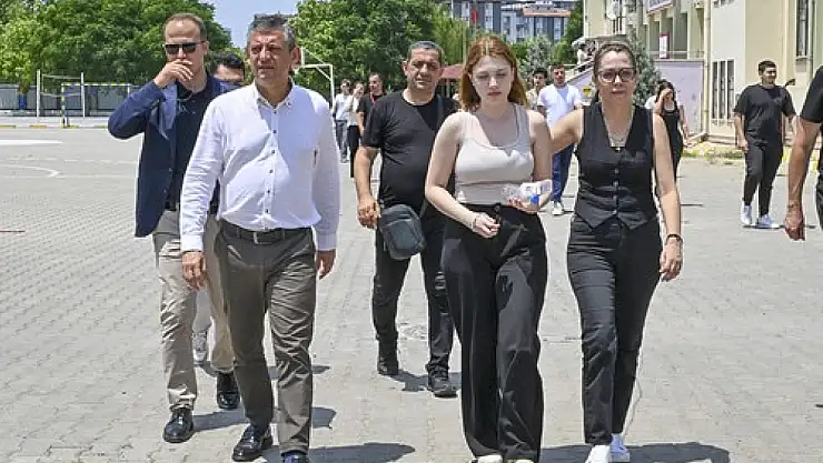 Özgür Özel Nehir Zeyrek'in sonucunu paylaştı